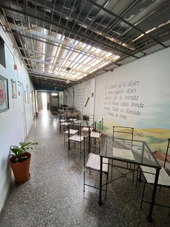 Hostal La Pachamama Salta Eksteriør billede