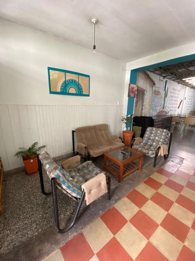 Hostal La Pachamama Salta Eksteriør billede