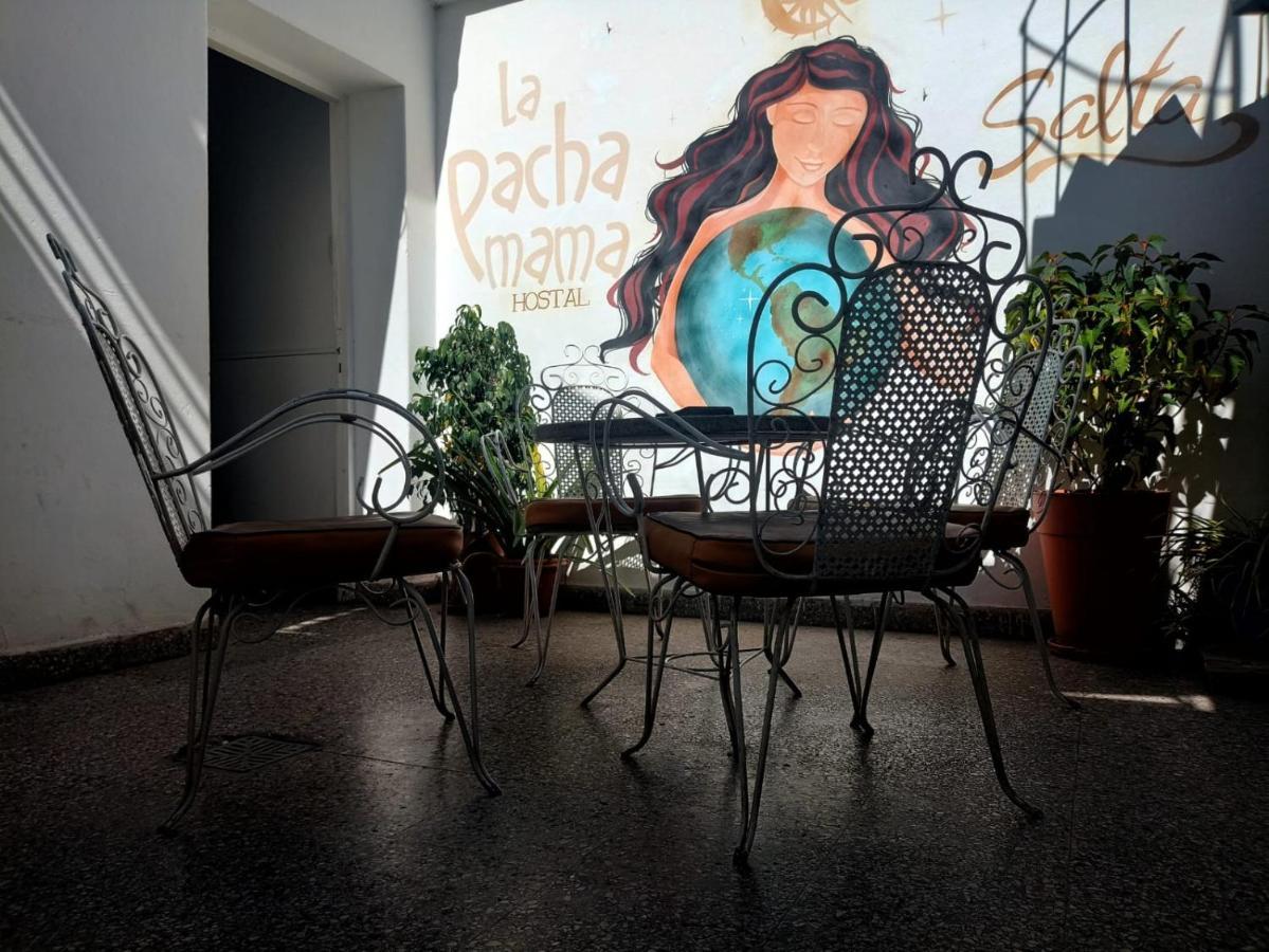 Hostal La Pachamama Salta Eksteriør billede