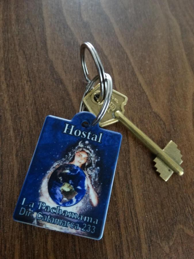 Hostal La Pachamama Salta Eksteriør billede
