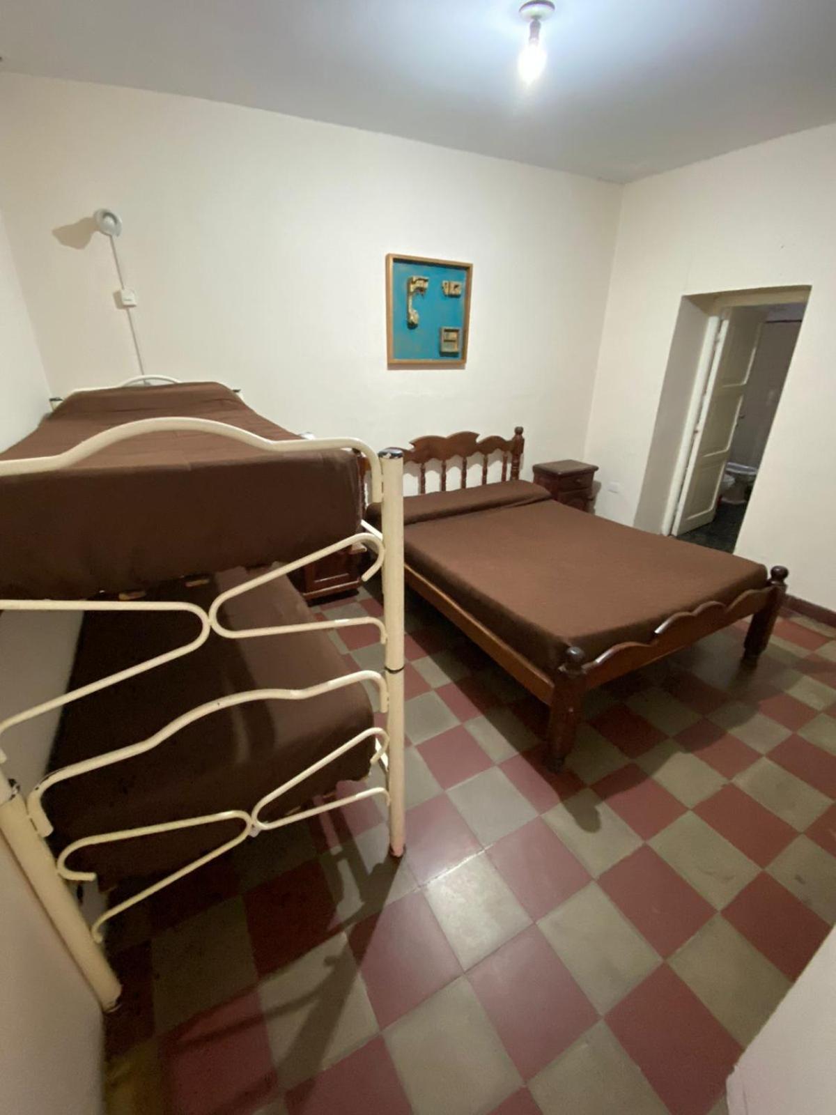 Hostal La Pachamama Salta Eksteriør billede