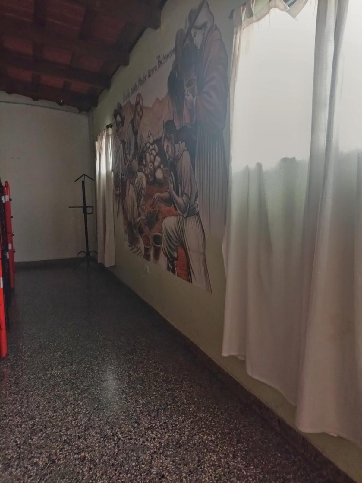 Hostal La Pachamama Salta Eksteriør billede